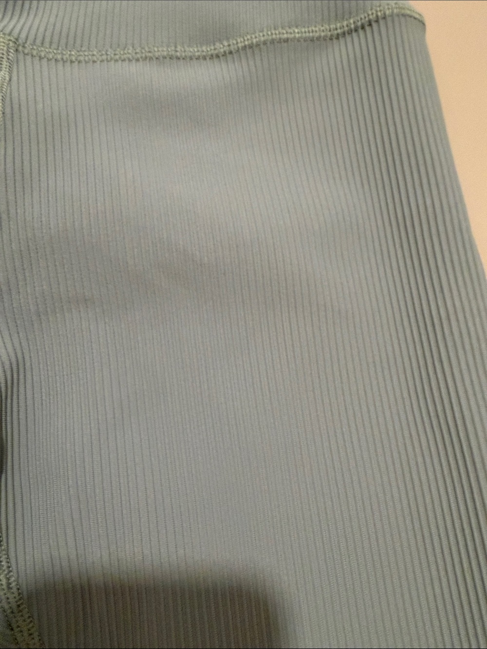 Athleta Elation Ribbed Tight - Picture 4 of 5